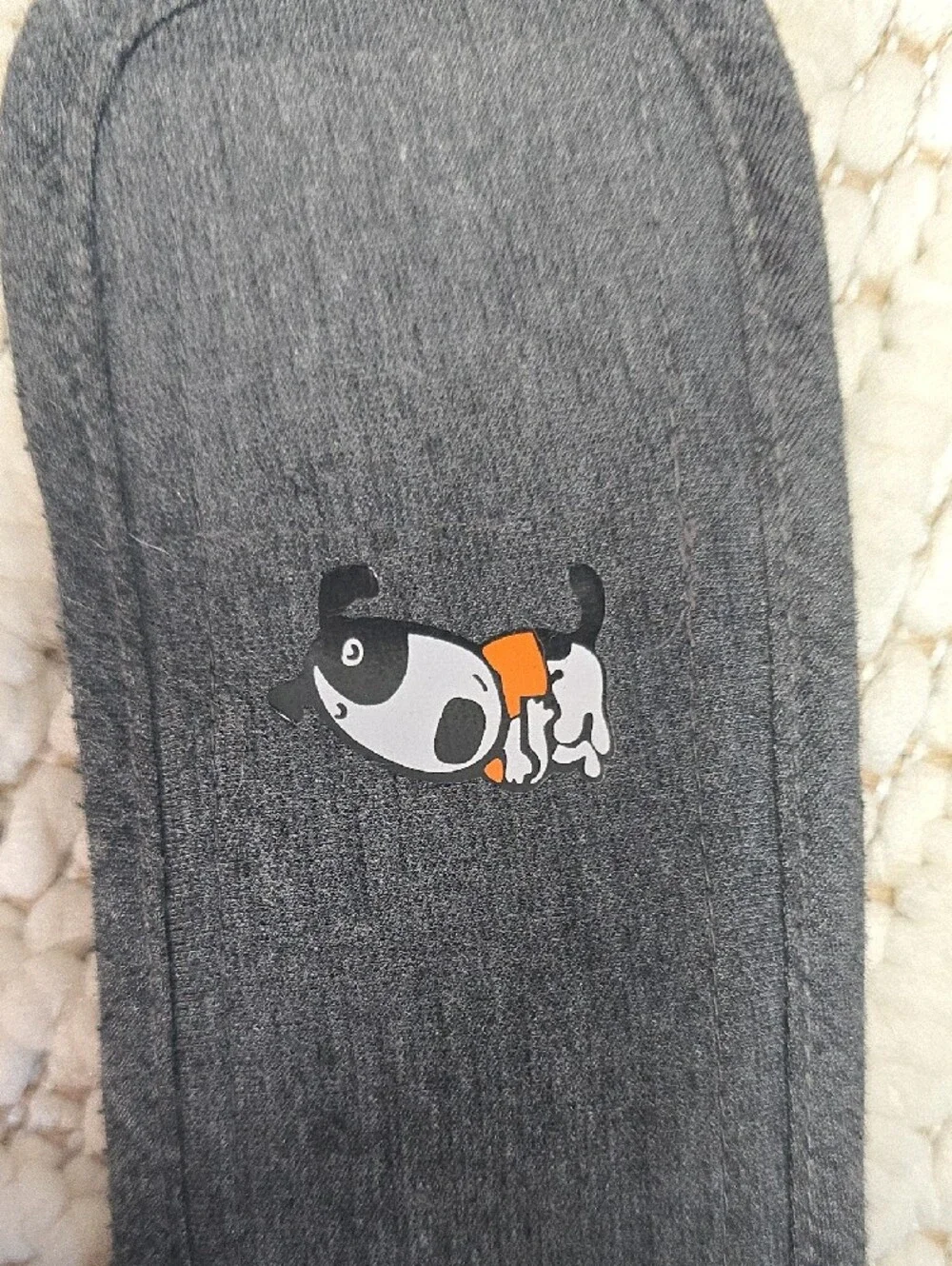 Thundershirt dark gray